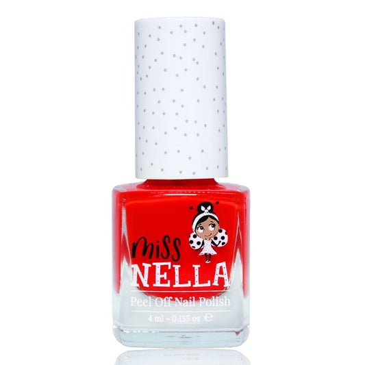 Miss Nella | Vernis à ongles enfant peel off "Class Clown" - 4 ml