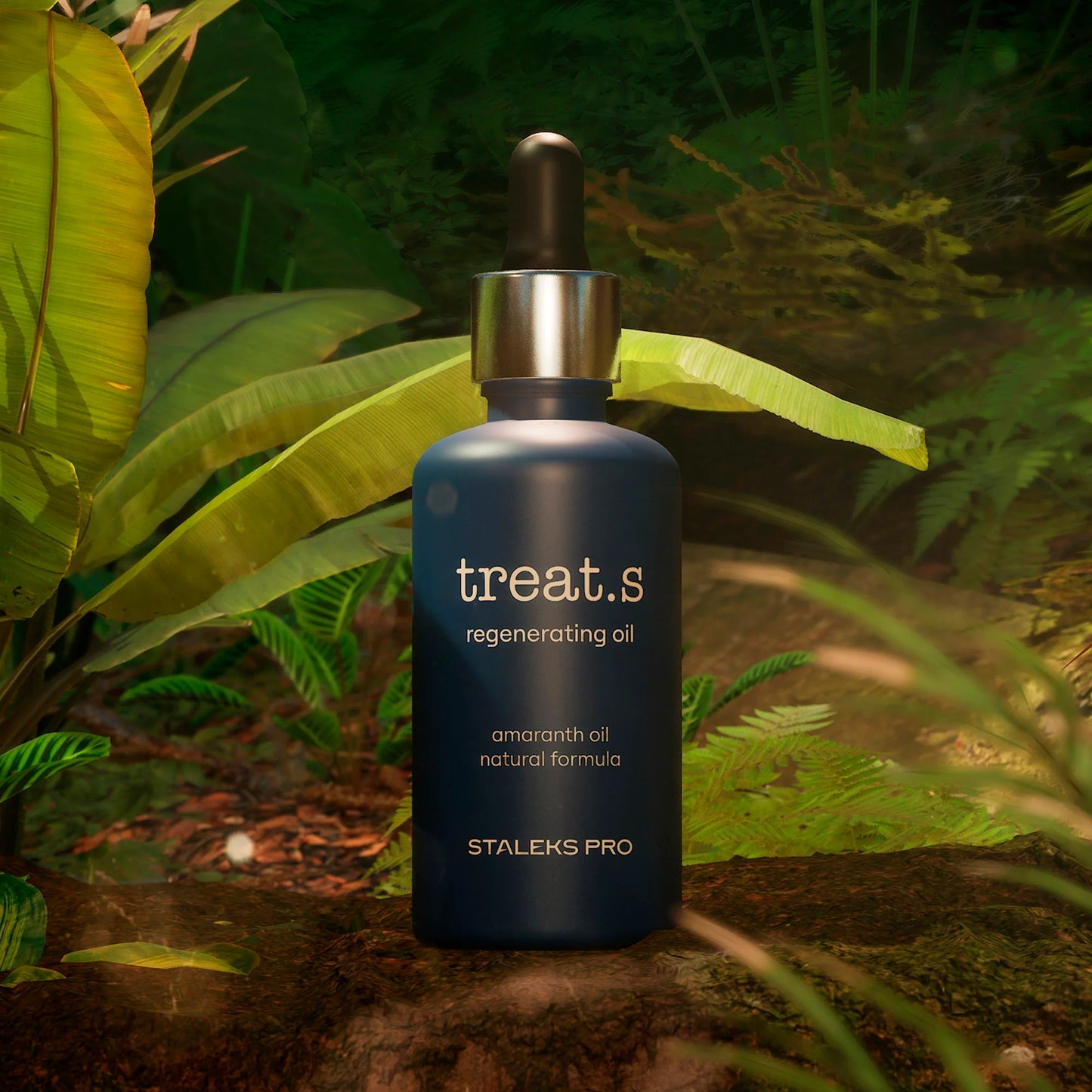 Staleks | Huile régénératrice pour la peau - 50 ml