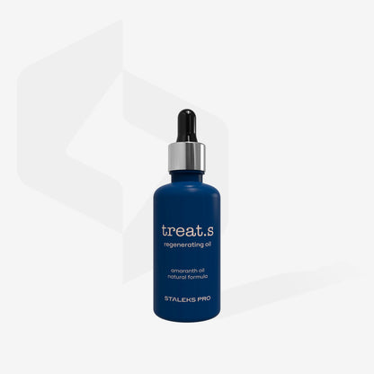 Staleks | Huile régénératrice pour la peau - 50 ml