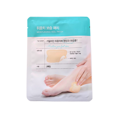 Patch hydratants pour talons