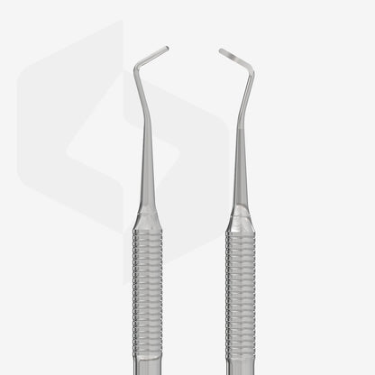 Staleks | Curette pédicure bilatérale EXPERT 20 TYPE 2