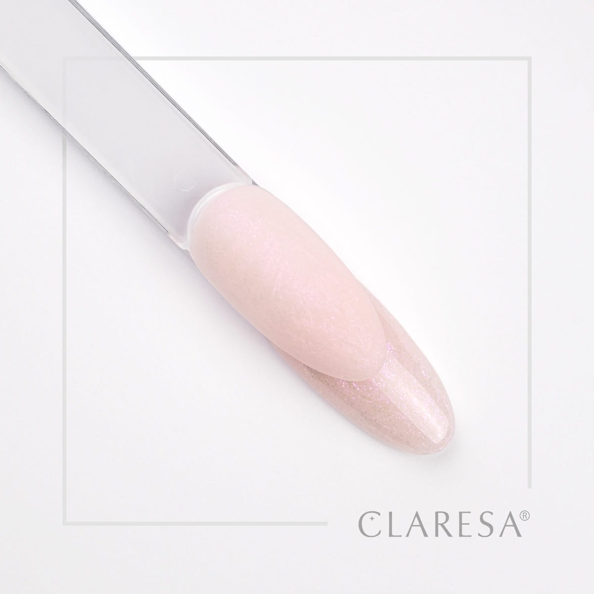Claresa | Gel de construction - Soft & Easy - Blinking Pink - 12g