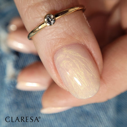 Claresa | Gel de construction - Soft & Easy - Dancing Sparkles  - 90g