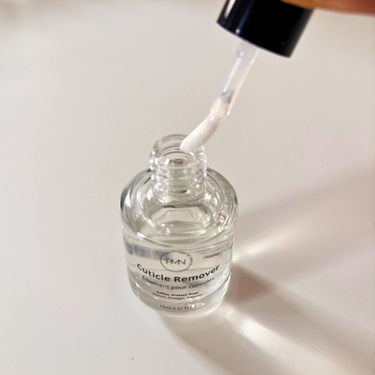 Pop My Nails | Cuticle Remover - Emollient pour cuticules - 15ml
