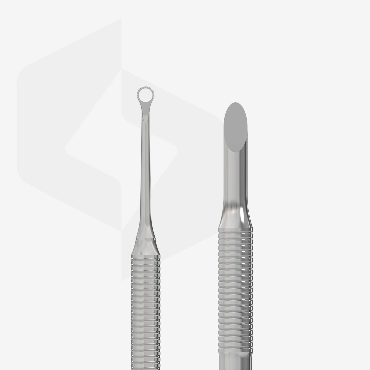 Staleks | Repousse cuticules EXPERT 51 TYPE 2 (poussoir biseauté + anneau)