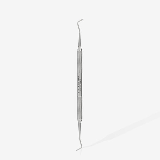 Staleks | Curette pédicure bilatérale EXPERT 20 TYPE 2