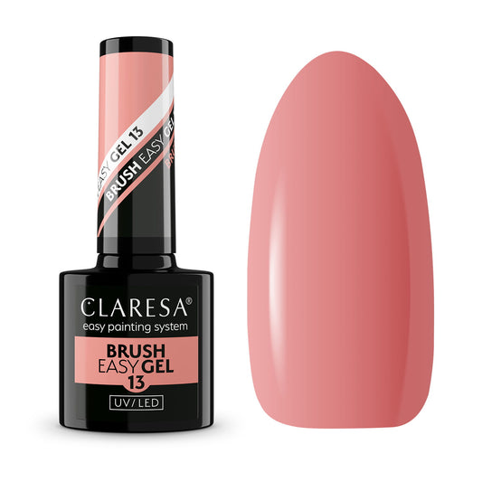 Claresa | Gel en bouteille - Brush Easy Gel n°13 - 5ml