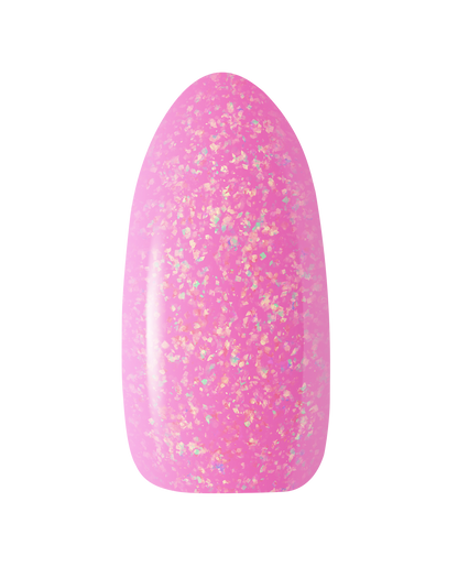 Claresa | Gel en bouteille - Brush Easy Gel - Glitter Pink - 5 ml