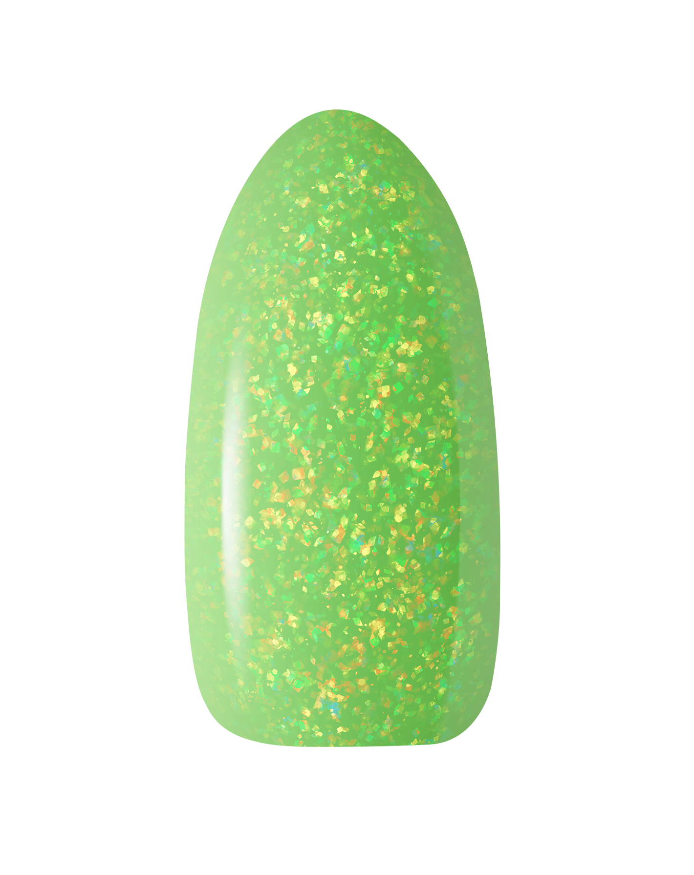 Claresa | Gel en bouteille - Brush Easy Gel - Glitter Pistachio - 5 ml