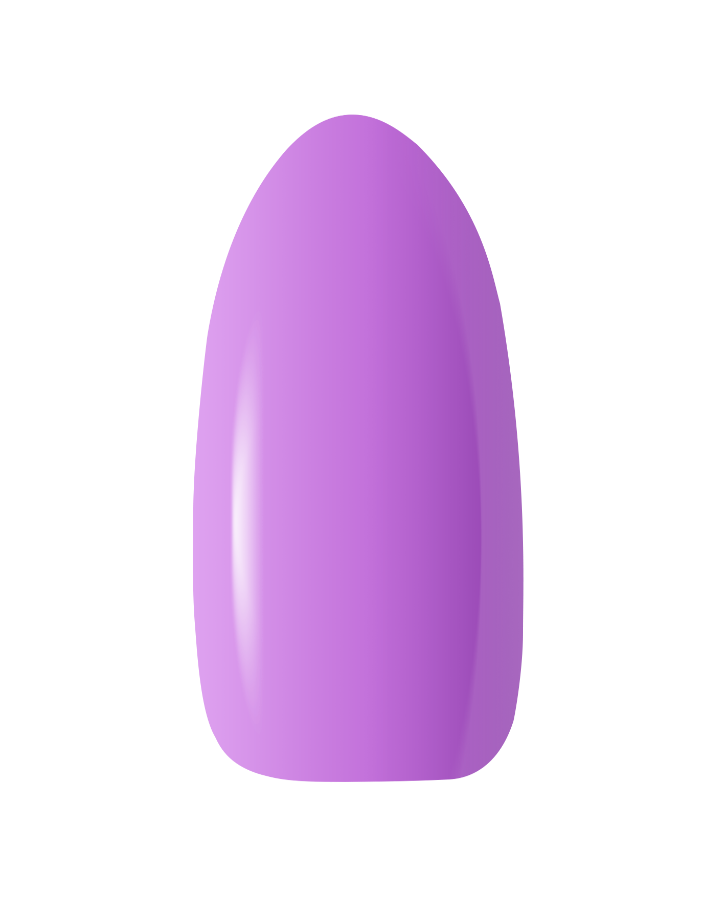 Claresa | Gel en bouteille - Brush Easy Gel - Violet - 5 ml