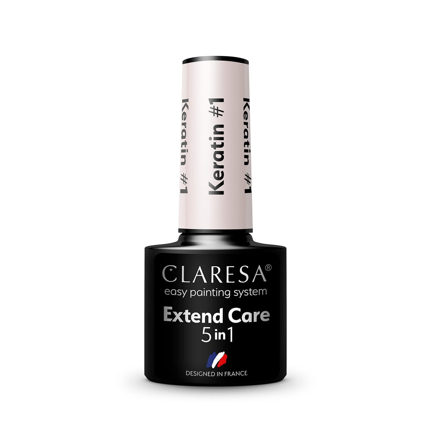 Claresa | Base Extend Care 5 en 1 Kératine n°1 - 5ml