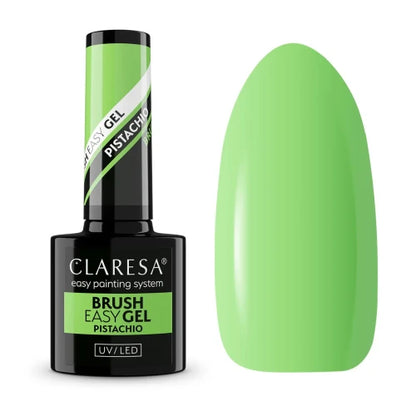 Claresa | Gel en bouteille - Brush Easy Gel - Pistachio - 5 ml
