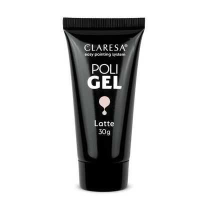 Claresa | Poli Gel Latte - 30ml