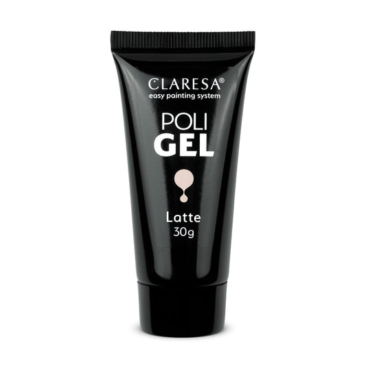 Claresa | Poli Gel Latte - 30ml