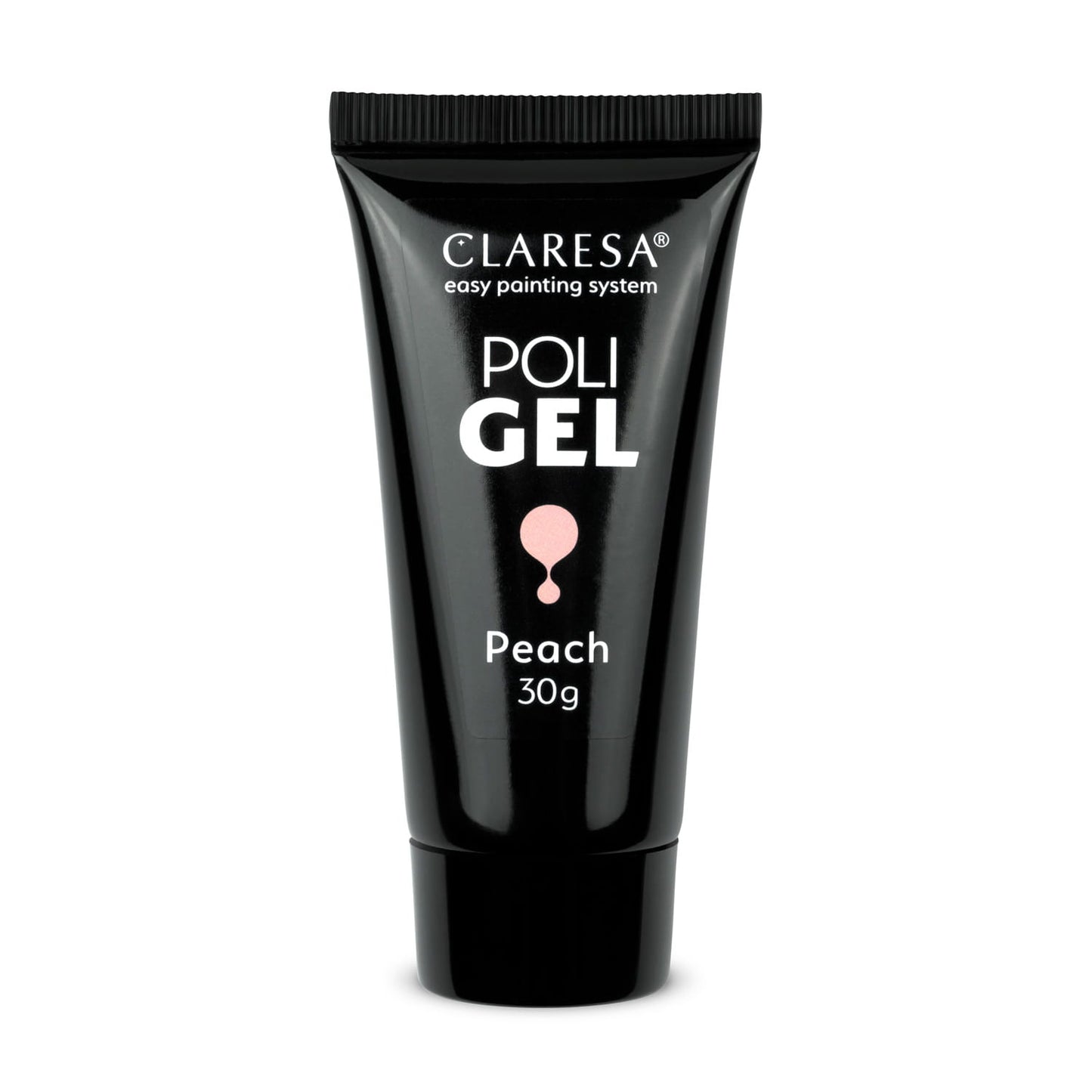 Claresa | Poli Gel Pêche - 30ml