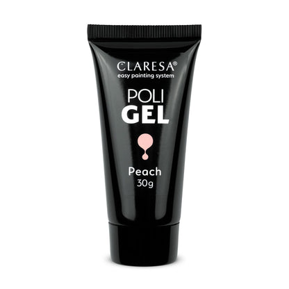 Claresa | Poli Gel Pêche - 30ml