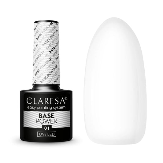 Claresa |  Base Power n°1 - 5ml