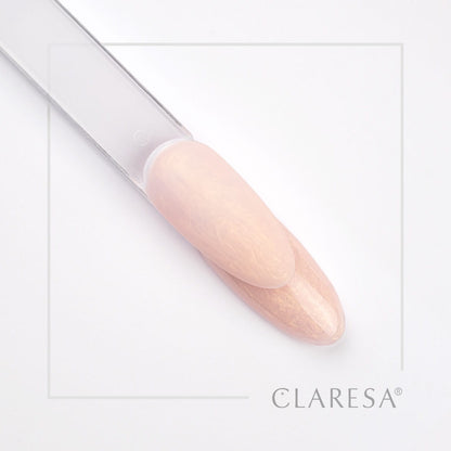 Claresa | Gel de construction - Soft & Easy - Gold Prosecco 12g