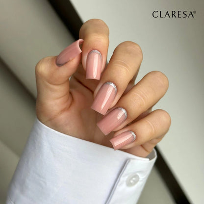 Claresa | Gel de construction - Soft & Easy - Natural 45g