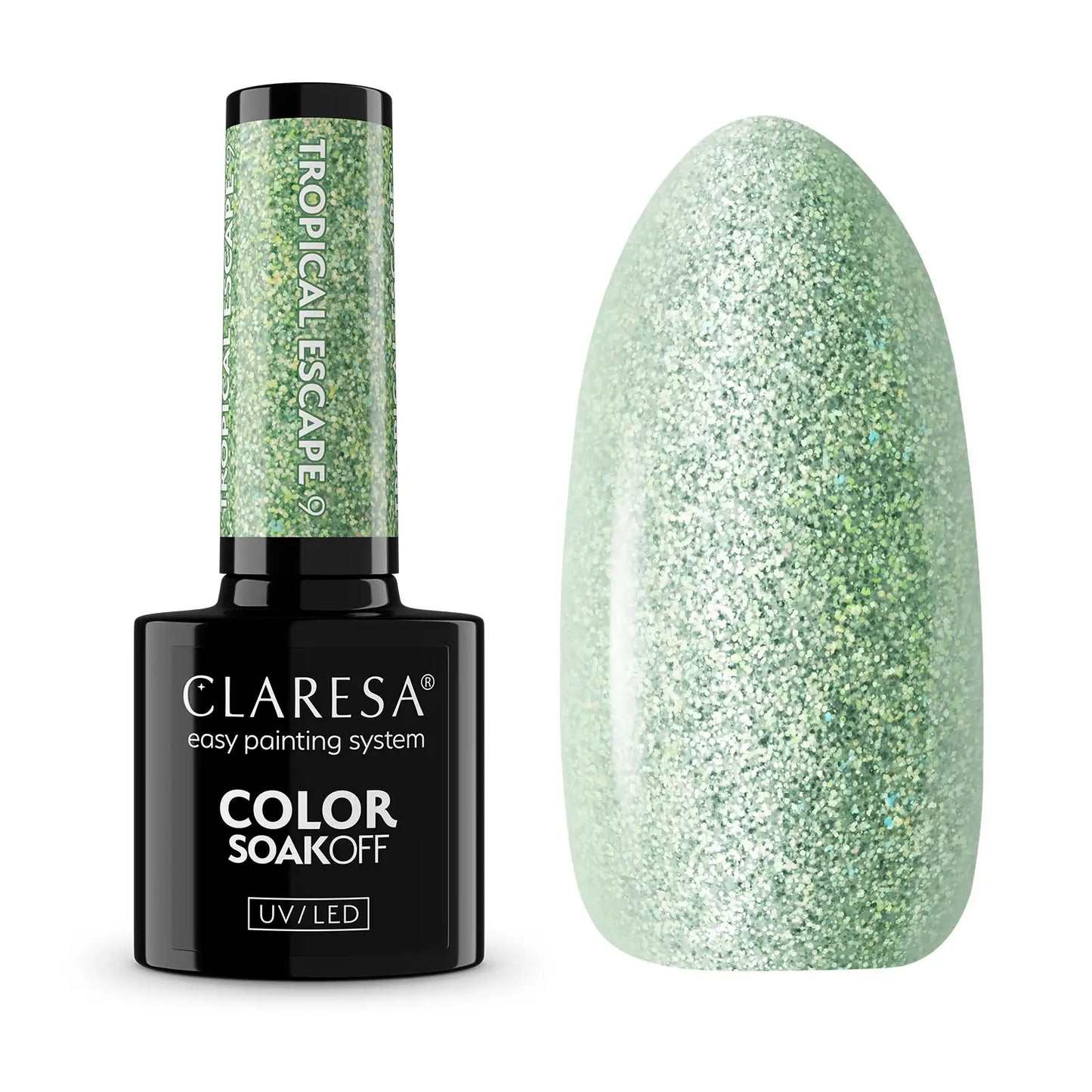 Claresa | Vernis semi-permanent - Tropical Escape n°9 - 5ml
