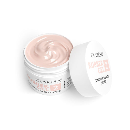 Claresa | Rubber gel n°2- 45g