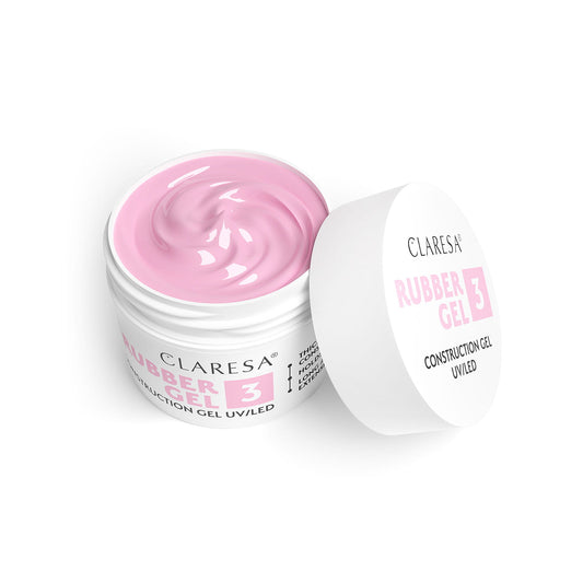 Claresa | Rubber gel n°3 - 90g
