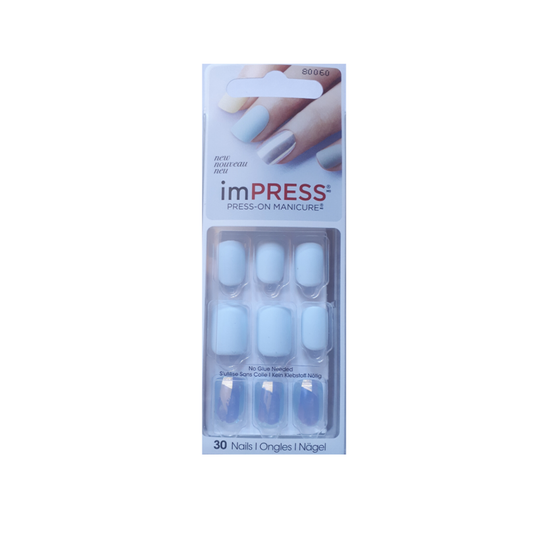 imPRESS Press-on Manicure - Cool 4 Summer