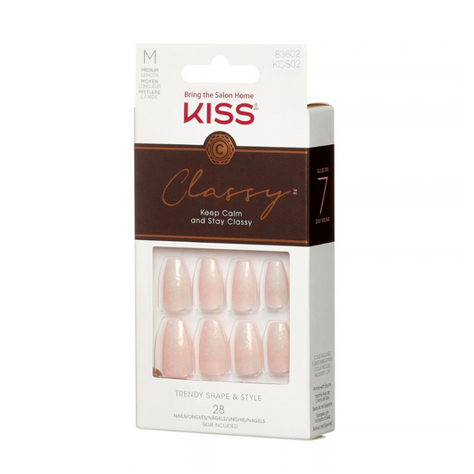 Kiss Products | Kiss Classy - Cosy Meets Cutes