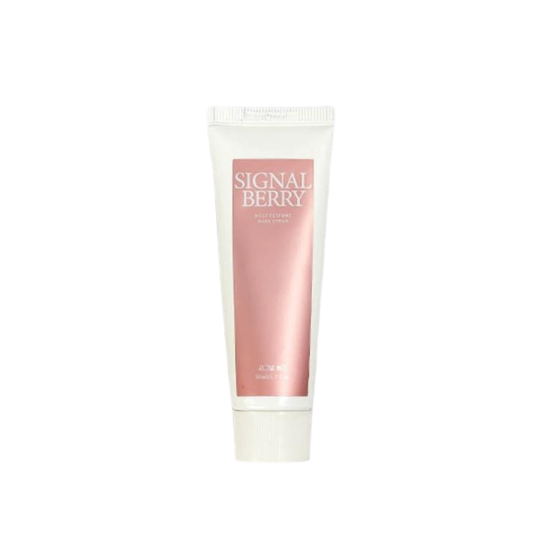 Daily Comma | Crème pour les mains parfumée " Signal Berry" - 50 ml