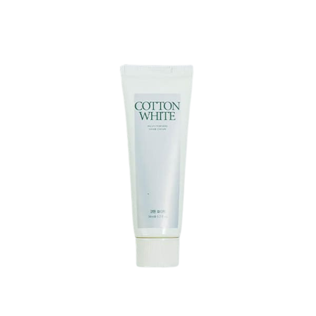 Daily Comma | Crème pour les mains parfumée "Cotton White" - 50 ml