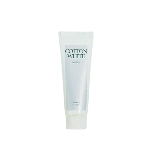 Daily Comma | Crème pour les mains parfumée "Cotton White" - 50 ml