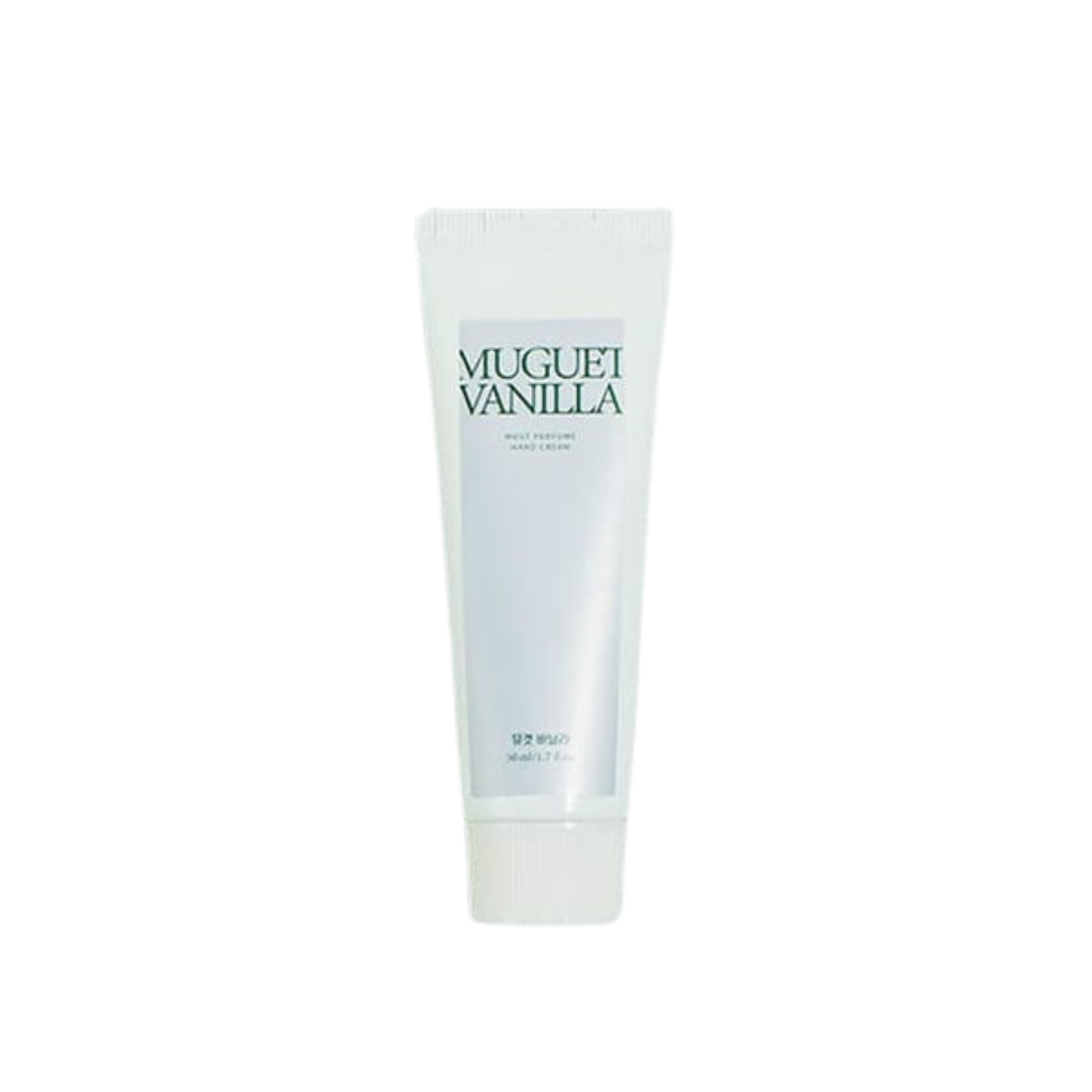 Daily Comma | Crème pour les mains parfumée "Muget Vanilla" - 50 ml