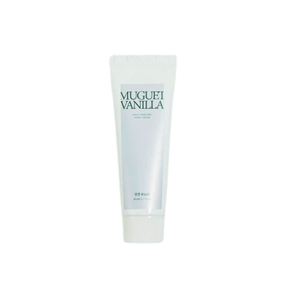 Daily Comma | Crème pour les mains parfumée "Muget Vanilla" - 50 ml