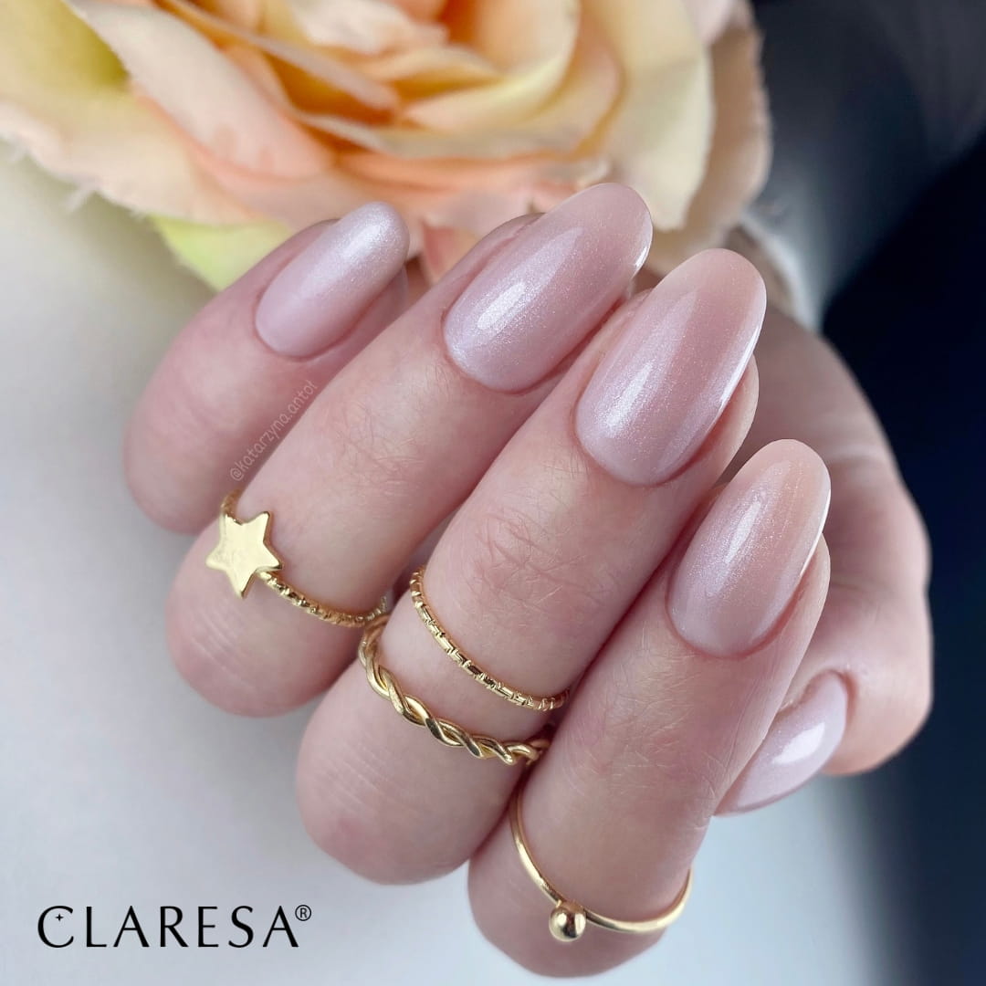 Claresa | Vernis semi-permanent French Time n°4 - 5ml