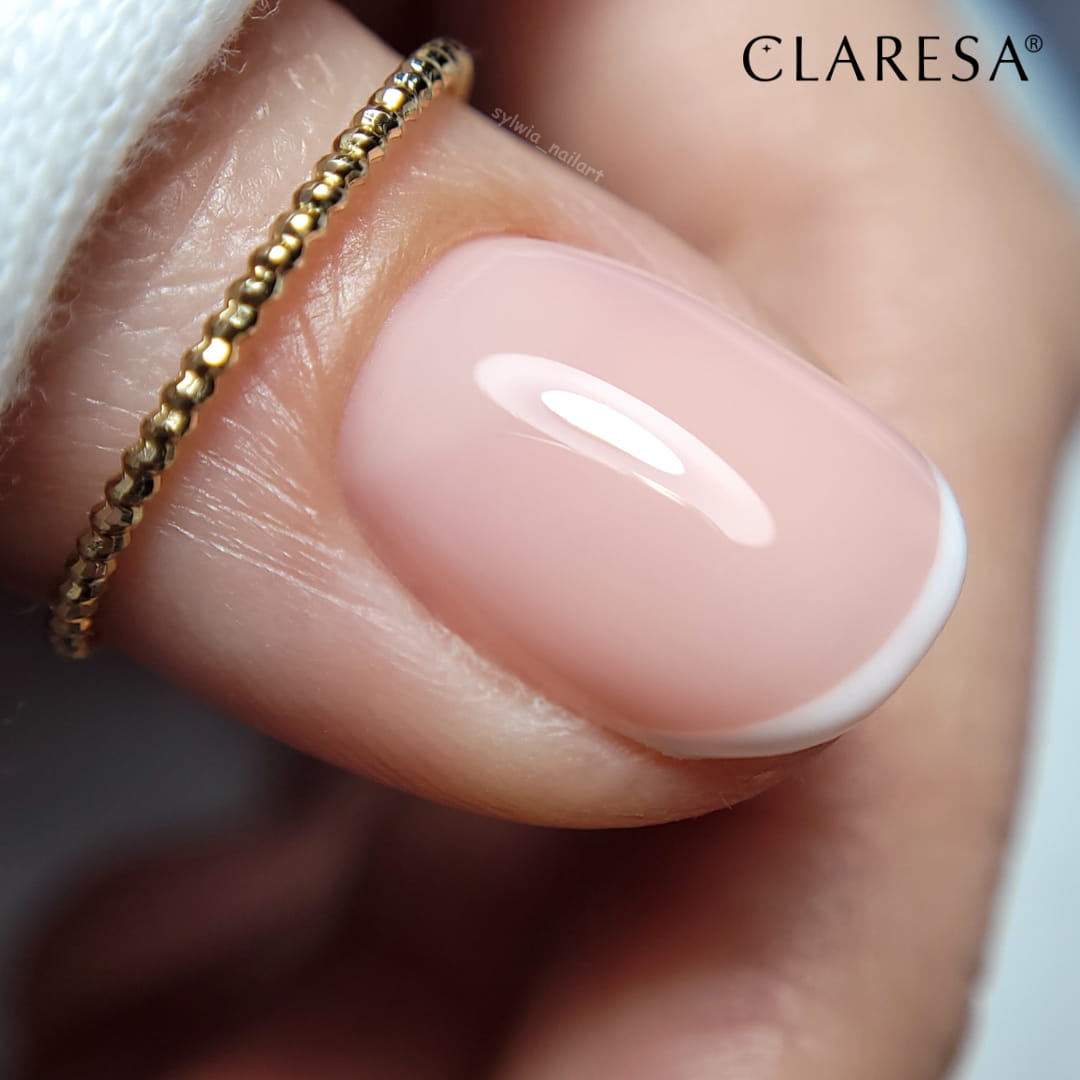 Claresa | Vernis semi-permanent French Time n°6 - 5ml