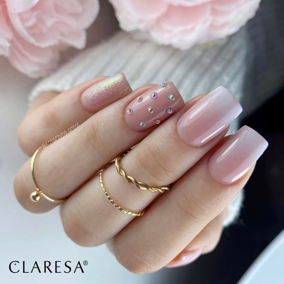 Claresa | Vernis semi-permanent French Time n°7 - 5ml