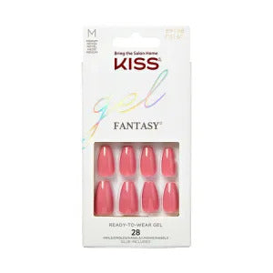 Kiss Products | Faux ongles Gel Sculpted Nails - Letter to ur Ex