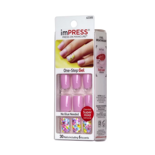 imPRESS Press-on Manicure - Harlem Shake