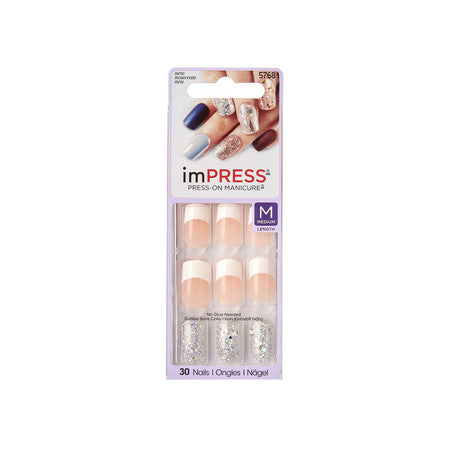 imPRESS Press-on Manicure - Vexed & Vicious