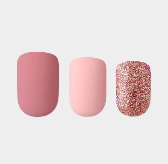 imPRESS Press-on Manicure - Lucky (Matte)