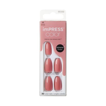imPress Press-on Manicure Color Almond | n°515 - Sweet Aroma