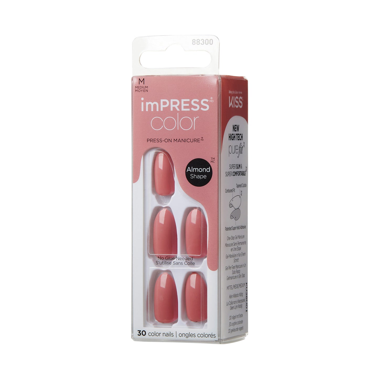 imPress Press-on Manicure Color Almond | n°515 - Sweet Aroma