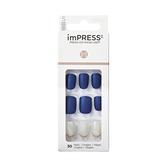 imPRESS Manicure |  Chasing Stars