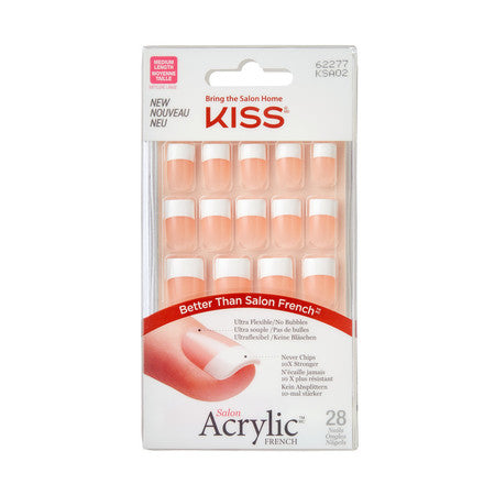 Kiss Products | French Nails - Sugar Rush
