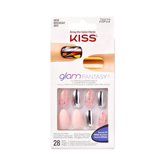 Kiss Gel Fantasy - Sweet Tea
