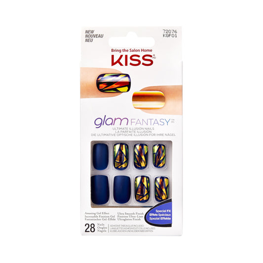 Kiss Gel Fantasy - Tan Lines