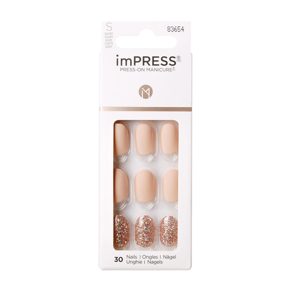 imPRESS Manicure |  Evanescence