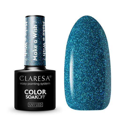 Claresa | Vernis semi-permanent - Make a Wish n°7 - 5ml