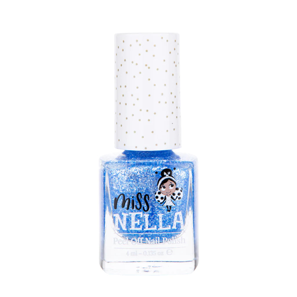 Miss Nella | Vernis à ongles enfant peel off "Elephunk"- 4 ml