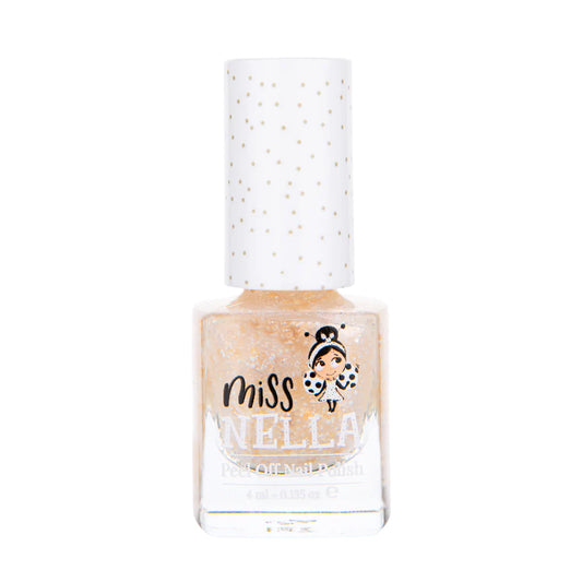 Miss Nella | Vernis à ongles enfant peel off "If the Shoe Fits"- 4 ml
